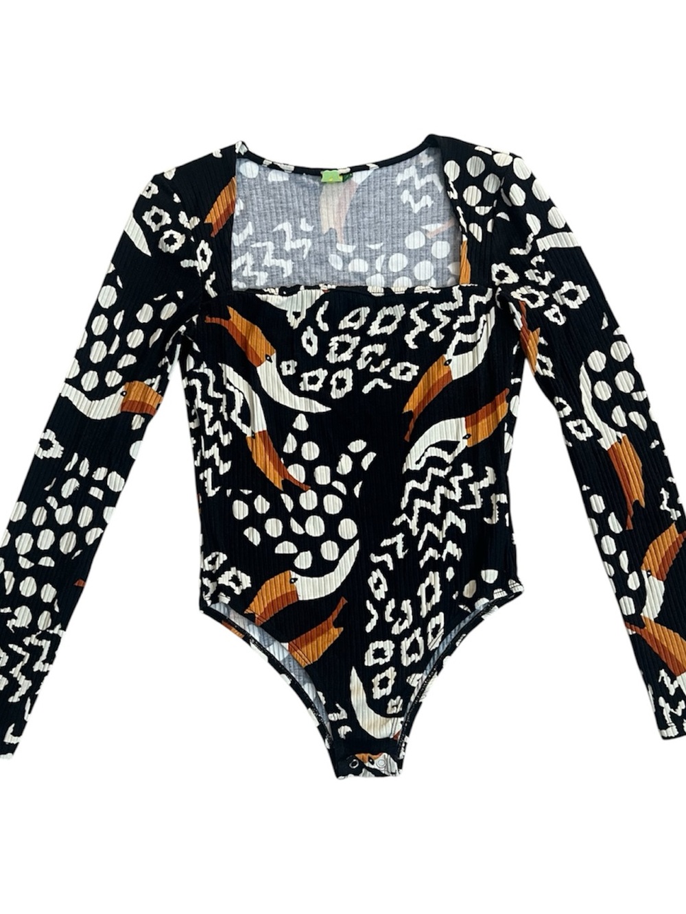 FARMRIO bodysuit. Size Medium. $55
